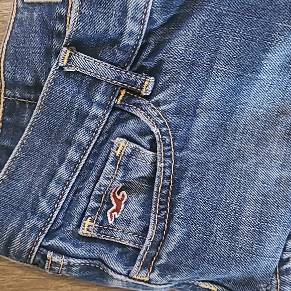 Hollister Jean Shorts 1 - Picture 4 of 6